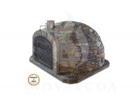 Ref. Rustic Oven Lined with Stone - Available dimensions 100
